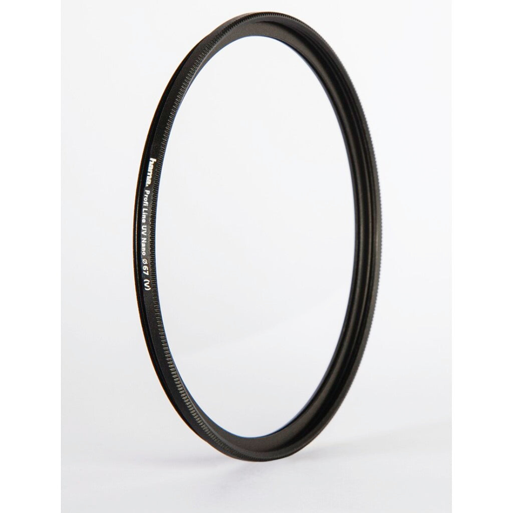 Hama Filter Profi Line Uv Nano 67 Mm