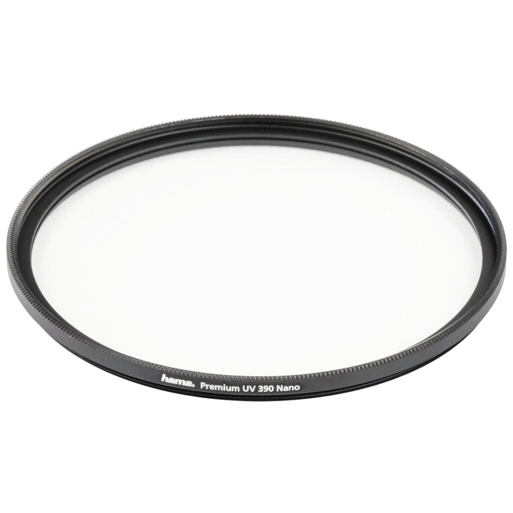 Hama Filter Premium Uv 390 Nano 55 Mm