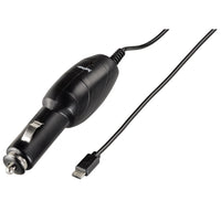 Hama Navi Micro-Usb Lader 12V Zwart