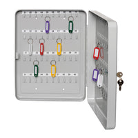 Alco Al-890-33 Sleutelkast 200X160X80Mm Grijs Voor 20 Sleutels