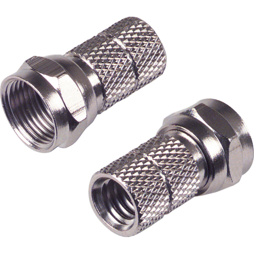 Scanpart F Connector 7.5(M) Schroefbaar 2St