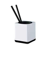 Han Ha-17653-32 Pennenkoker I-Line Wit / Zwart