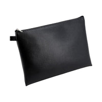 Alassio Ju-42231 Opbergetui 23X16 Cm Kunstleer/Zwart