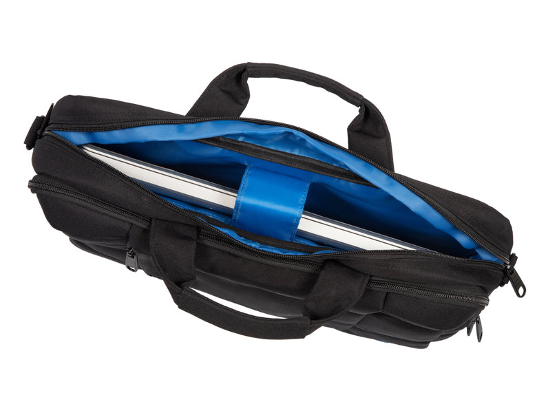 Juscha Ju-46202 Laptoptas Rpet Zwart 32X43X9Cm Materiaal: Gerecycled Pet