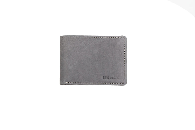 Juscha Ju-47255 Mini Portemonnee Vierkant Rfid Pride And Soul