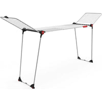 Vileda Infinity Flex Droogrek 30 M Drooglijn Wit/Zwart/Rood