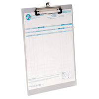 Westcott Ac-E17001 Klembord Aluminium A4 (9"X 12")