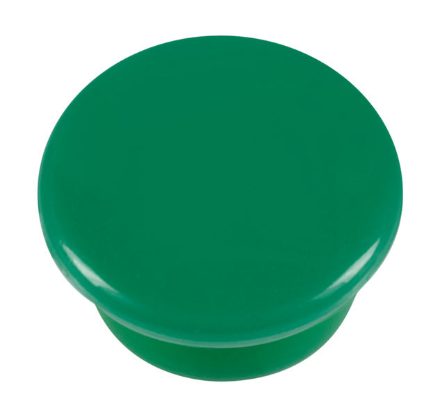 Westcott Ac-E10805 Magneet Groen Pak À 10St. Ø 15X8Mm, 100G