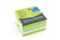 Info Notes In-5654-61 75X75Mm Assorti Brilliant Blok A 450 Vel