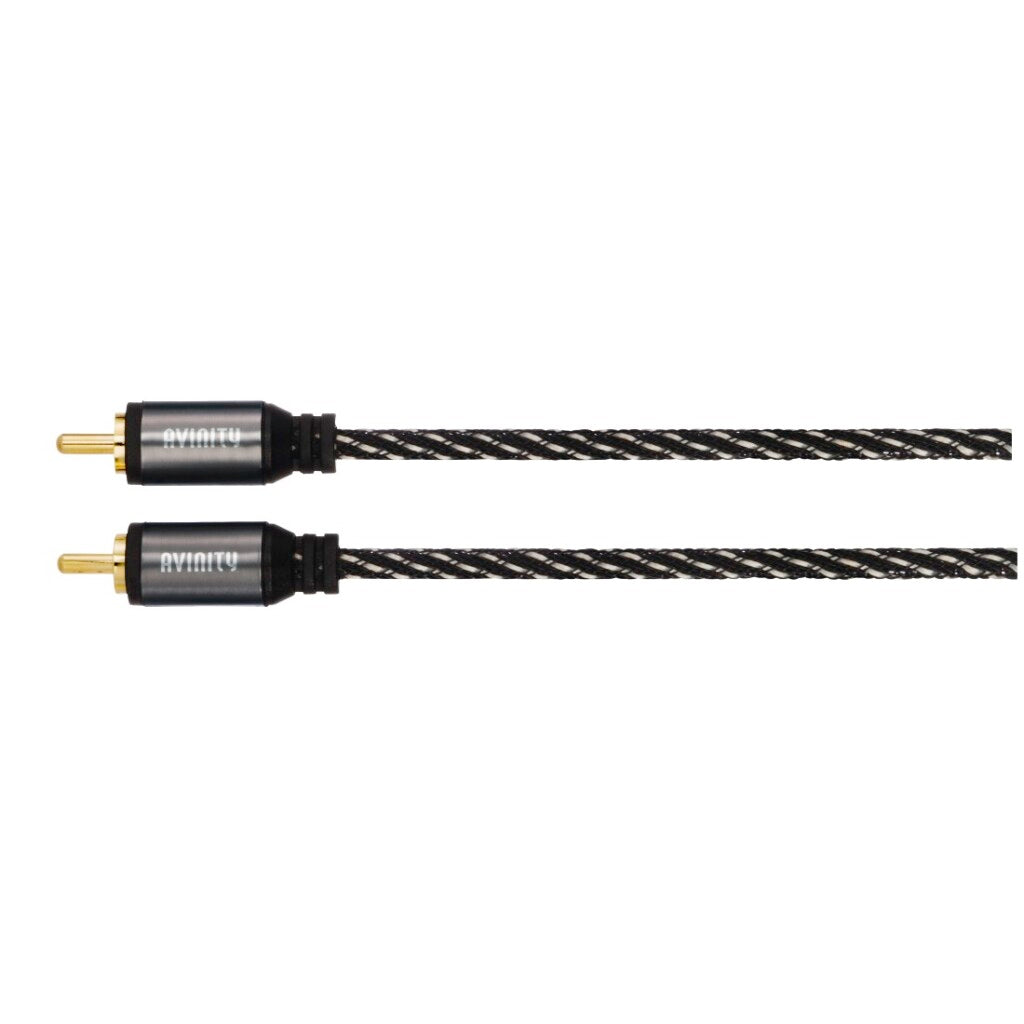 Avinity Cinch-Verbindingskabel 2 Cinch-Stekkers - 2 Cinch-Stekkers 1,5 M
