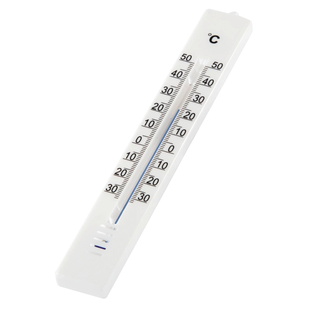 Hama Binnen-/Buitenthermometer 18 Cm Analoog