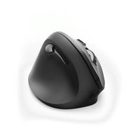 Hama Verticale Ergo. Draadloze Muis Voor Linksh. Emw-500L 6 Knoppen Zwart