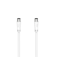 Hama Antennekabel Coax-Stekker - Coax-Koppeling 3,0 M 90 Db