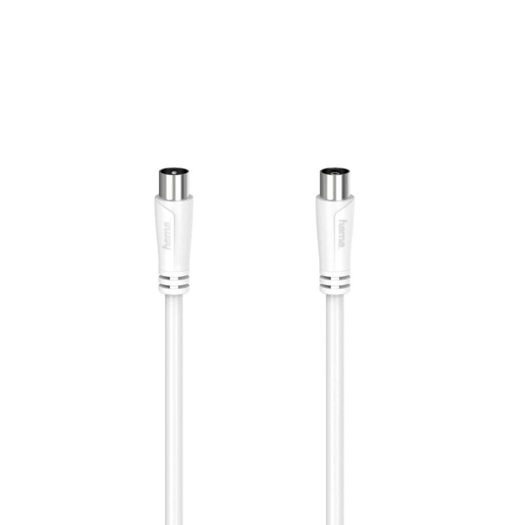 Hama Antennekabel Coax-Stekker - Coax-Koppeling 15,0 M 90 Db