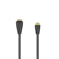 Hama Hdmi&Trade;-Kabeladapter Type C (Mini) Stekker - Type A Koppeling Verguld