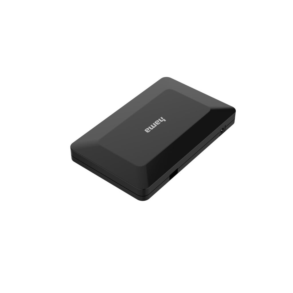Hama Usb-Hub 4-Poorts Usb 2.0 480 Mbit/S Incl. Kabel En Netadapter