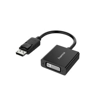 Hama Video-Adapter Displayport-Stekker - Dvi-Aansluiting Ultra-Hd 4K