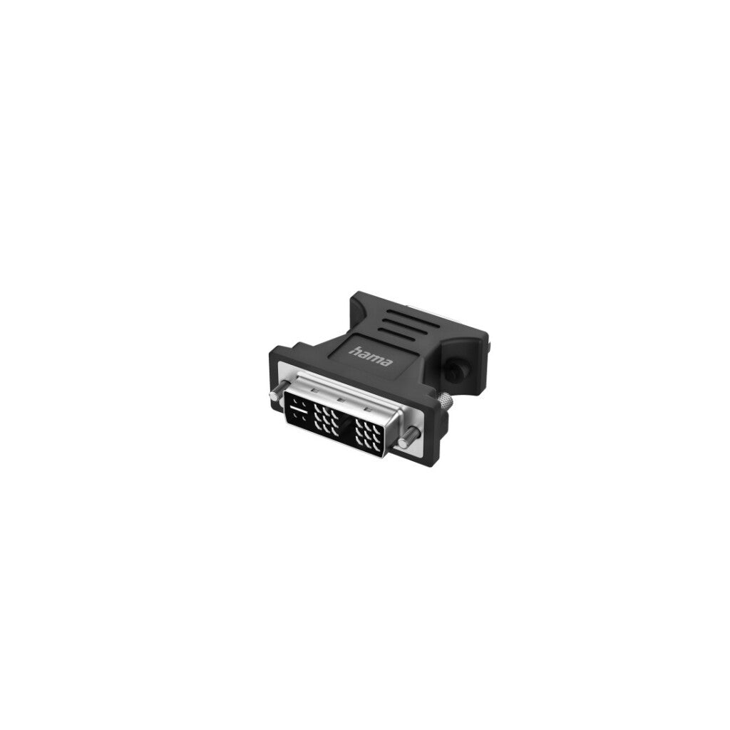 Hama Video-Adapter Dvi-Stekker - Vga-Aansluiting Full-Hd 1080P