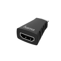 Hama Hdmi&Trade;-Adapter Mini-Hdmi&Trade;-Stekker - Hdmi&Trade;-Aansluiting Ultra-Hd 4K