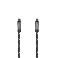 Hama Optische Audiokabel Odt-Stekker (Toslink) Metaal 3,0 M
