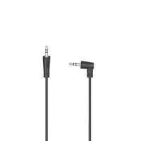 Hama Audiokabel 3,5-Mm-Jack-St. 90&Deg;- 3,5-Mm-Jack-St. Stereo 1,5 M