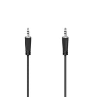 Hama Audiokabel 3,5-Mm-Jack-St. - 3,5-Mm-Jack-St. Stereo 5,0 M