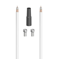 Hama Sat-Aansluitset 100 Db 10 M