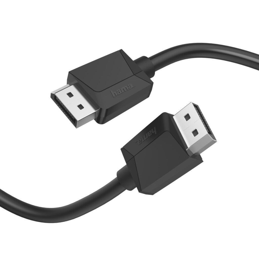 Hama Displayport-Kabel Dp 1.2 Ultra-Hd 4K 3,00 M
