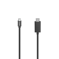 Hama Video-Kabel Mini-Dp-Stekker - Hdmi&Trade;-Stekker Ultra-Hd 4K 1,50 M