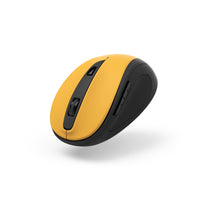 Hama Optische Draadl. Muis 6 Knoppen Mw-400 V2 Ergo. Usb-Ont. Signaalgeel