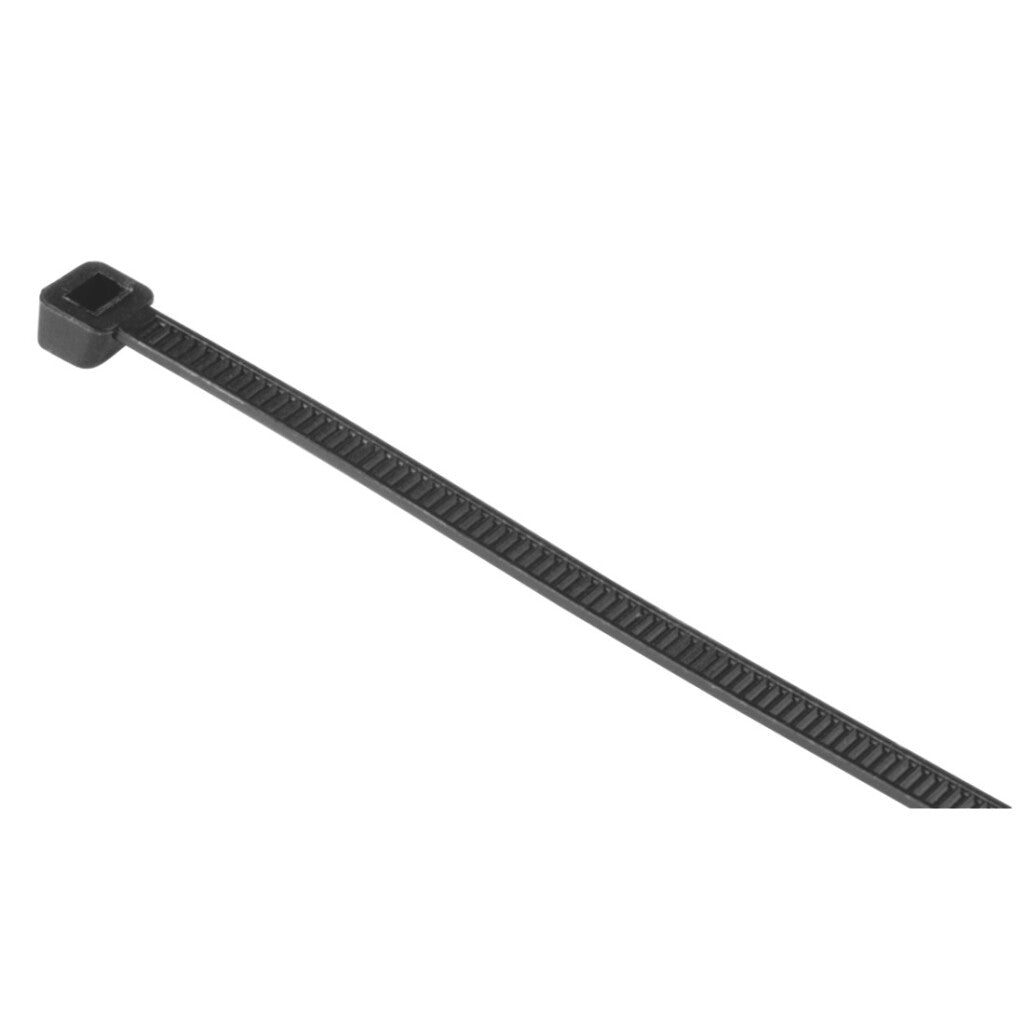 Hama Kabelbinders 20 Cm 50 Stuks Zwart
