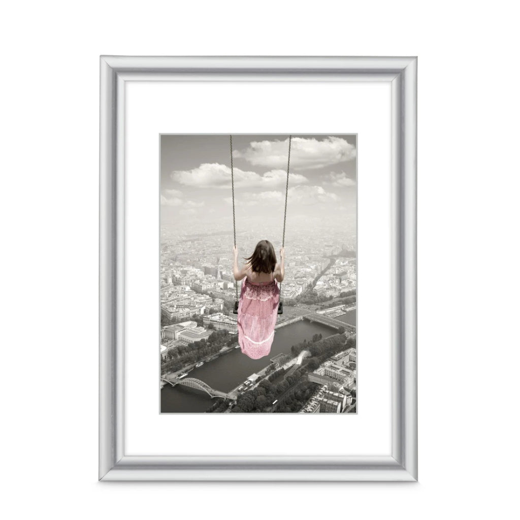 Hama Fotolijst Swing 30X40 Cm Kunststof/Zilver
