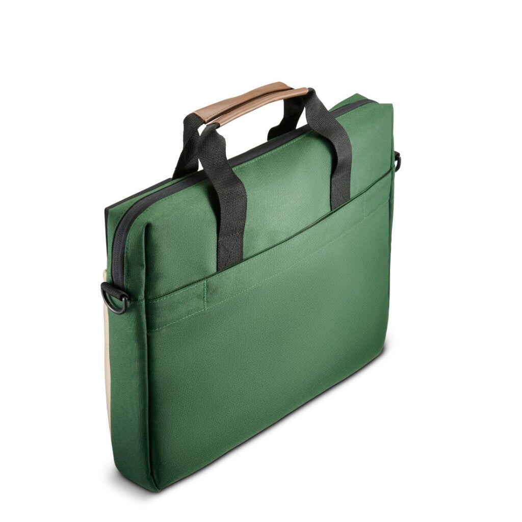Hama Laptop-Tas Silvan Duurzaam Van 34 - 36 Cm (13,3 - 14,1) Groen