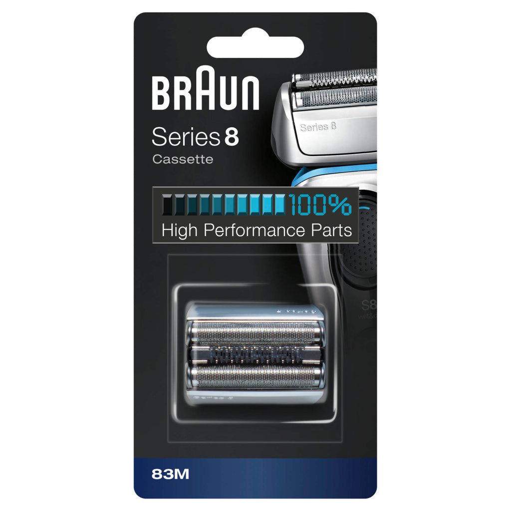 Braun Cassette Series 8 83M