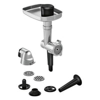 Bosch Muz9Ha1 Vleesmolen Met Worstenvuller Voor Keukenmachine