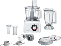 Bosch Mc812W501 Keukenmachine 1.5L 1000W