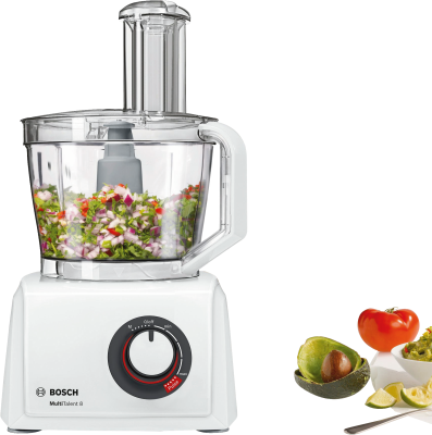 Bosch Mc812W501 Keukenmachine 1.5L 1000W