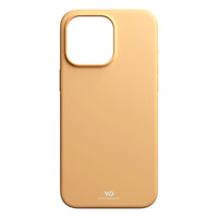 White Diamonds Mag Urban Case Cover Voor Apple Iphone 15 Pro Max Geel
