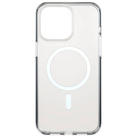 Black Rock Mag Clear Case Cover Voor Apple Iphone 15 Pro Max Transaprant