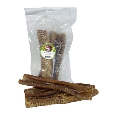 Petsnack Buffelslurf 12 Cm 250-300 Gr