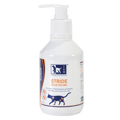 Trm Stride Plus Feline