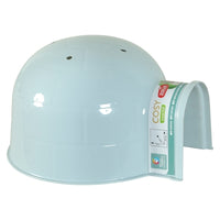 Zolux Iglo Knaagdier Plastic Blauw 28,5X26X16,5 Cm
