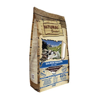 Natural Greatness Salmon Recipe Mini Sensitive 6 Kg