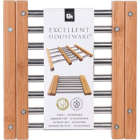 Excellent Houseware Onderzetter - Uitschuifbaar