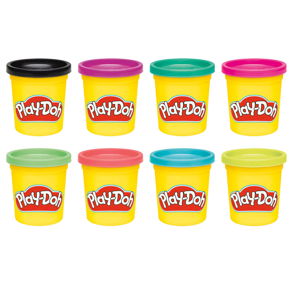 Play-Doh 8 Pack Assorti