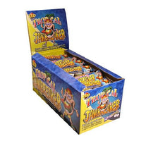Basic Snoep Jawbreaker Tropical Display 40 Stuks
