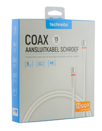Technetix Modem F-Conkabel 1,5M