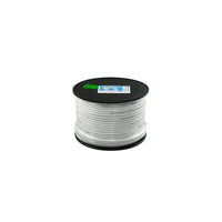 Technetix Tn-Coax-Ih100M Coaxkabel Coax - Coax 100 M Wit