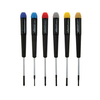 Velleman Precisie Schroevendraaiers Set Van 6