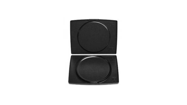 Fritel 142356 Set Pannenkoek Bakplaten Voor Cw2435